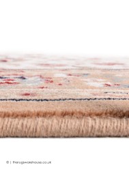 Shahinaz Beige Rug - Thumbnail - 3
