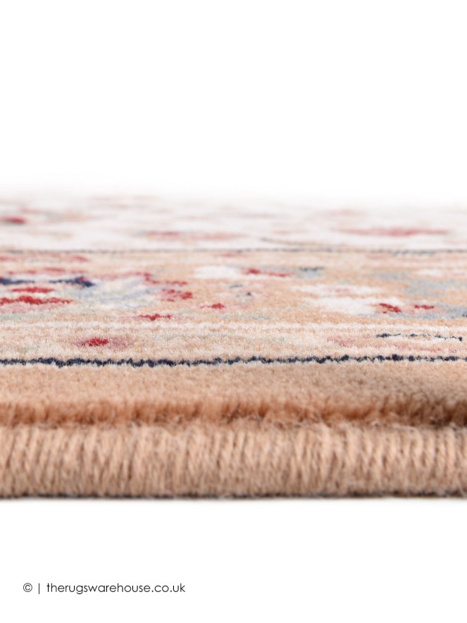 Shahinaz Beige Rug - 3