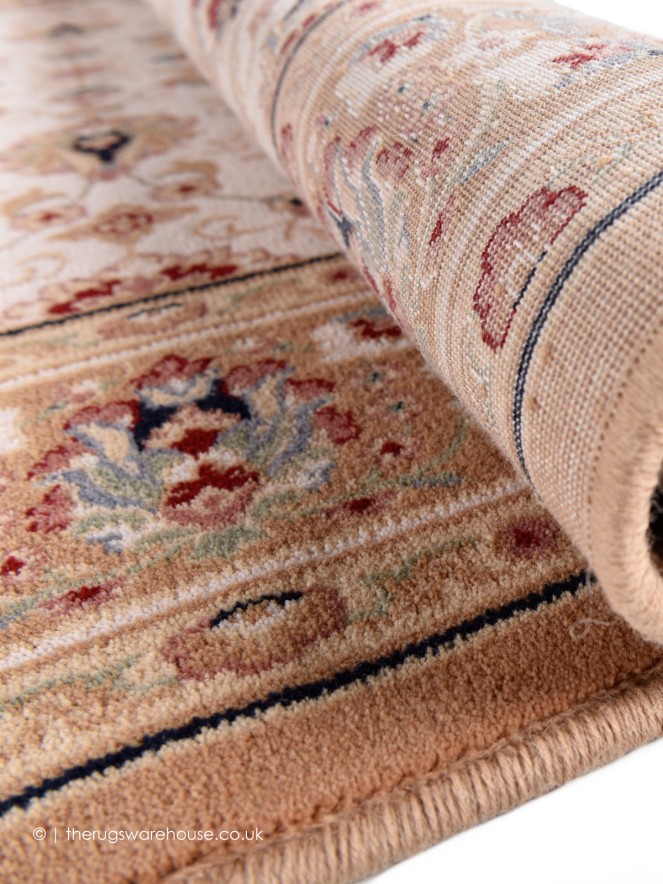 Shahinaz Beige Rug - 5