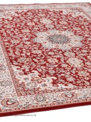 Chirbek Red Rug - Thumbnail - 7