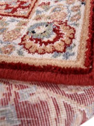 Chirbek Red Rug - Thumbnail - 6