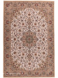 Chirbek Beige Rug - Thumbnail - 2