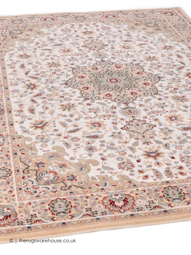 Chirbek Beige Rug - 7