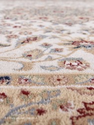 Chirbek Beige Rug - Thumbnail - 4