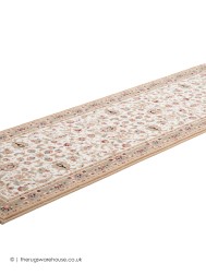 Shahinaz Beige Runner - Thumbnail - 7