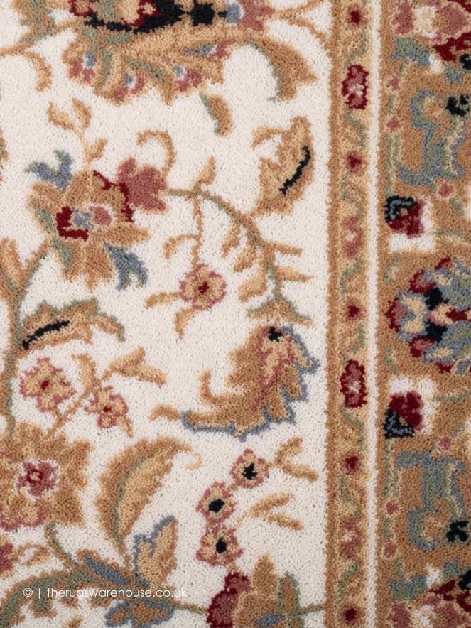 Shahinaz Beige Runner - 6