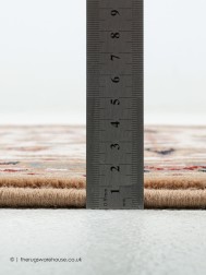 Shahinaz Beige Runner - Thumbnail - 3