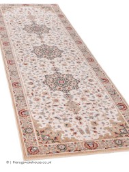 Chirbek Beige Runner - Thumbnail - 2