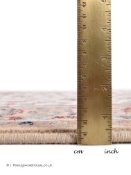 Chirbek Beige Runner - Thumbnail - 3