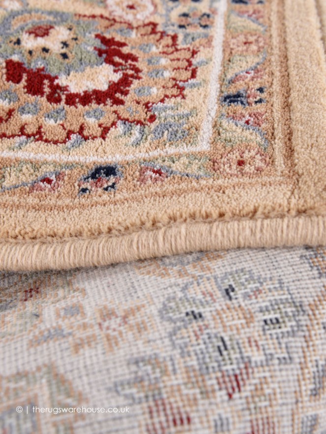 Chirbek Beige Runner - 6