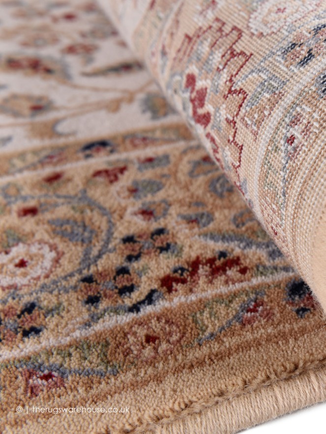 Chirbek Beige Runner - 5