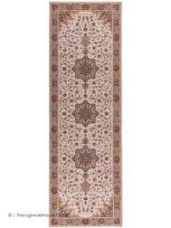 Chirbek Beige Runner - Thumbnail - 7