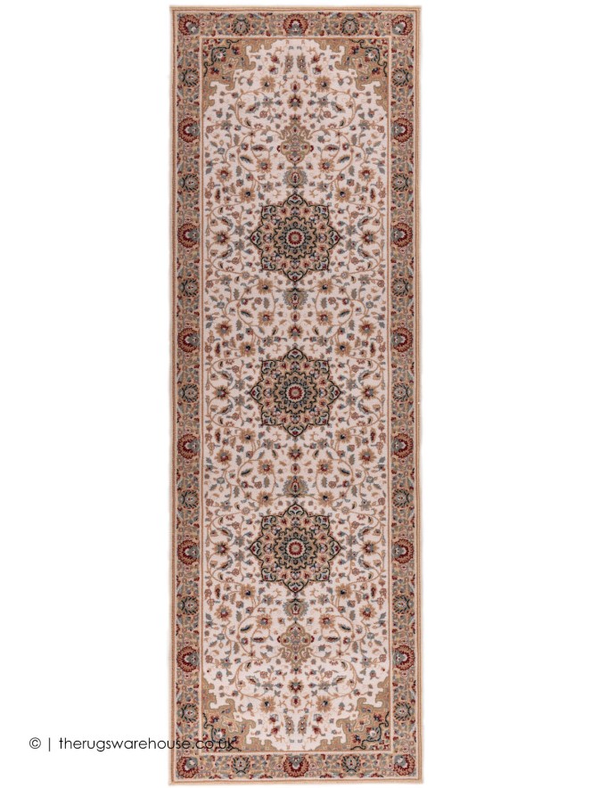 Chirbek Beige Runner - 7