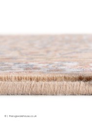Chirbek Sand Circle Rug - Thumbnail - 3