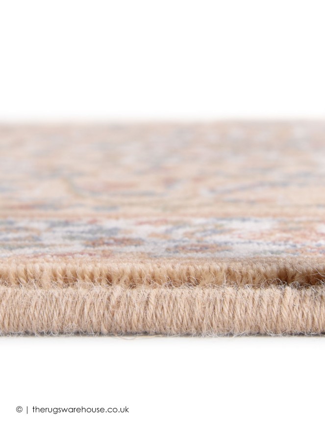 Chirbek Sand Circle Rug - 3