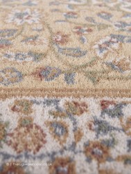 Chirbek Sand Circle Rug - Thumbnail - 4