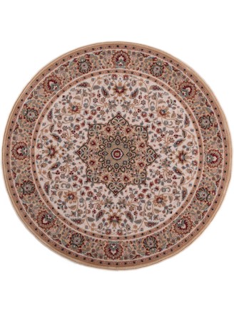 Chirbek Beige Circle