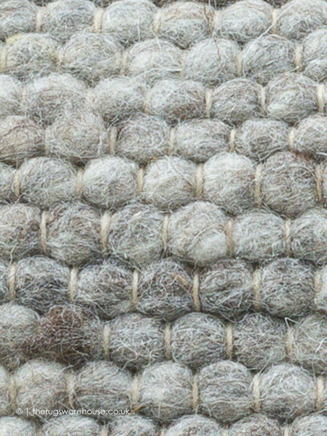 Alpen Grey Rug - 5