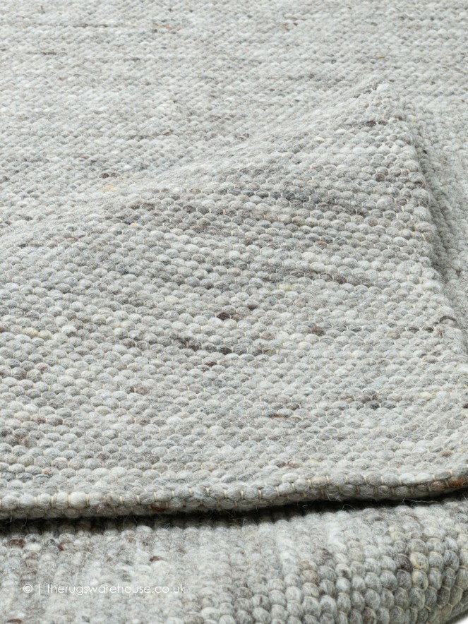 Alpen Grey Rug - 4