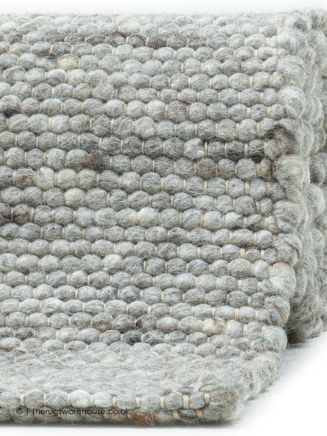 Alpen Grey Rug - 3