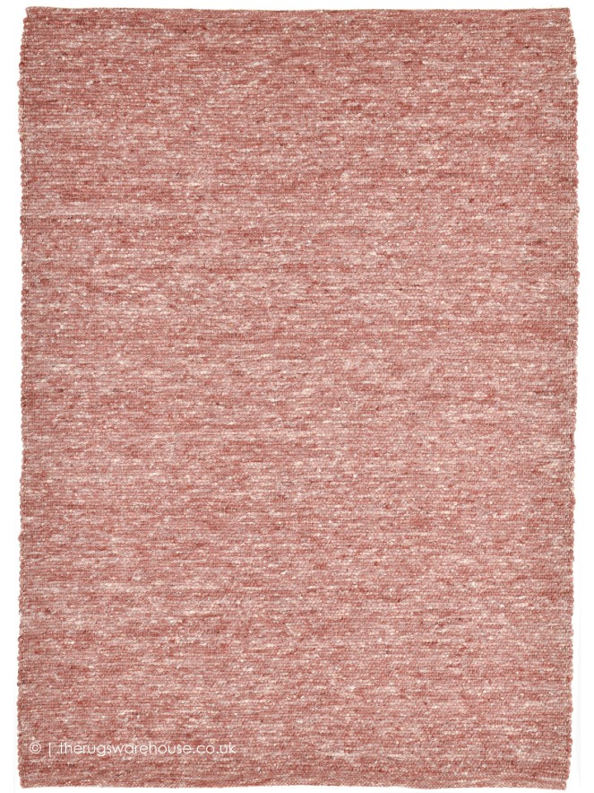 Alpen Red Rug - 8