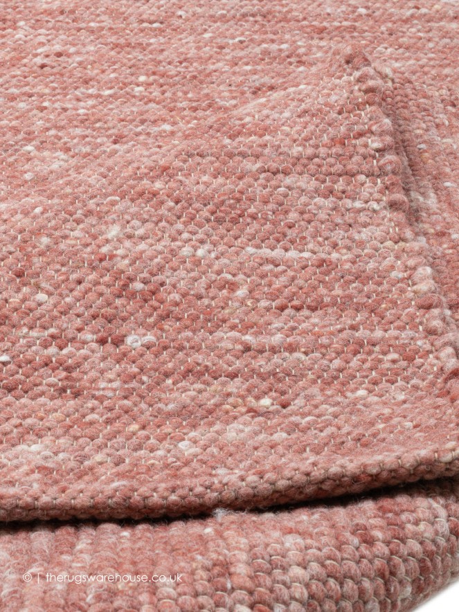 Alpen Red Rug - 4