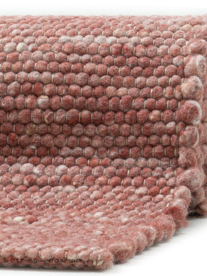 Alpen Red Rug - 3