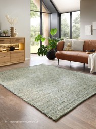 Alpen Green Rug - Thumbnail - 2