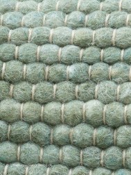 Alpen Green Rug - Thumbnail - 5