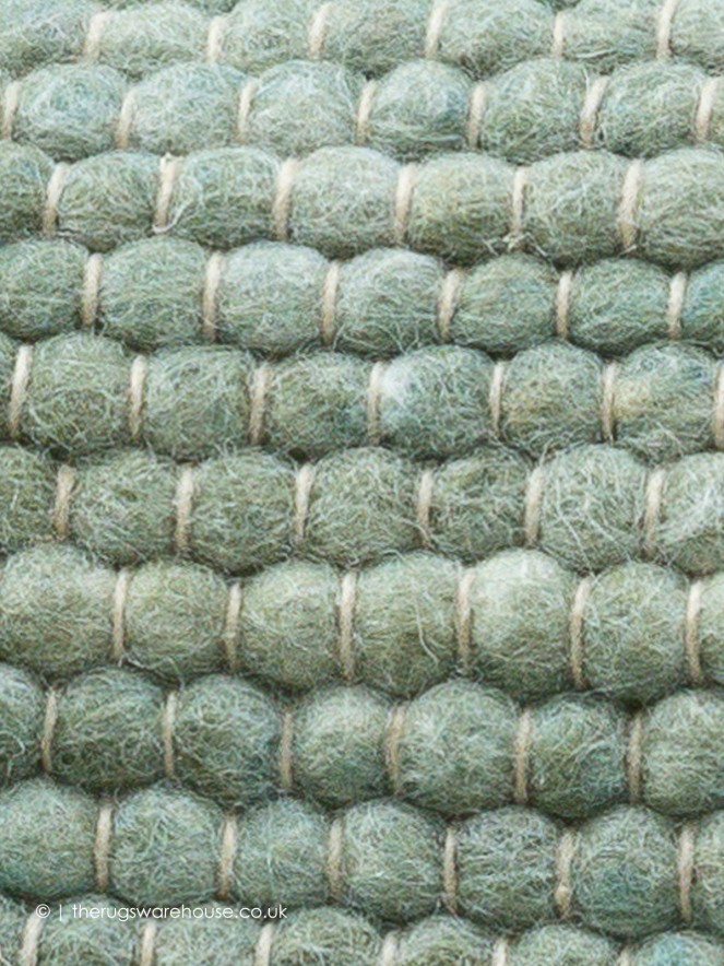 Alpen Green Rug - 5