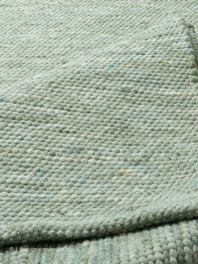 Alpen Green Rug - 4