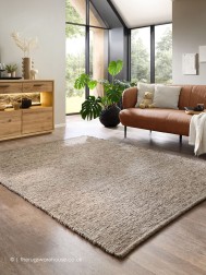Alpen Brown Rug - Thumbnail - 2