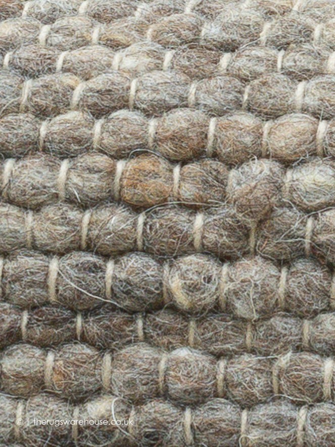 Alpen Brown Rug - 5