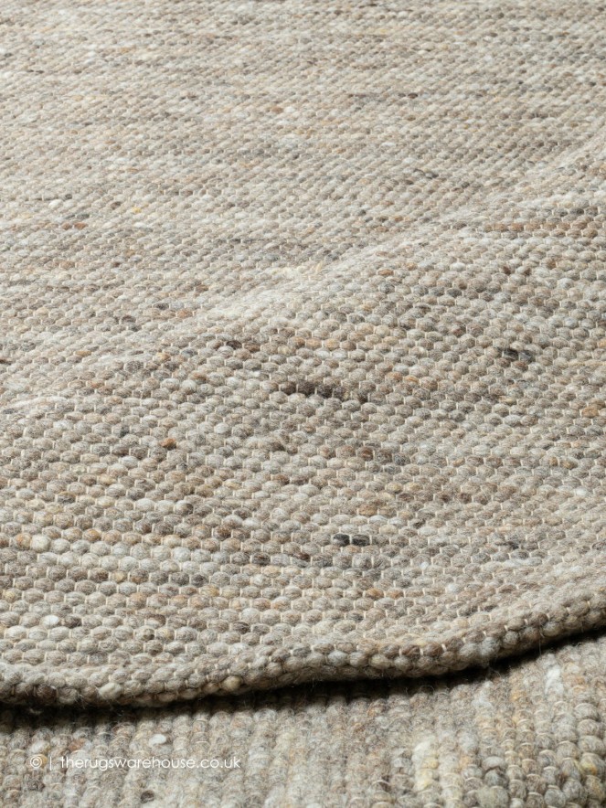 Alpen Brown Rug - 4