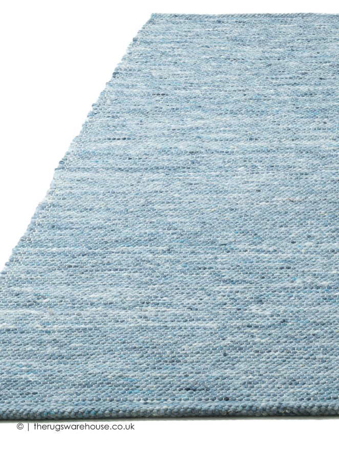 Alpen Blue Rug - 6