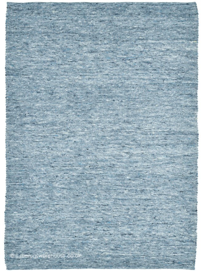 Alpen Blue Rug - 8