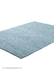 Alpen Blue Rug - Thumbnail - 7