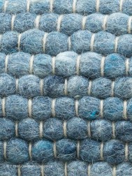 Alpen Blue Rug - Thumbnail - 5