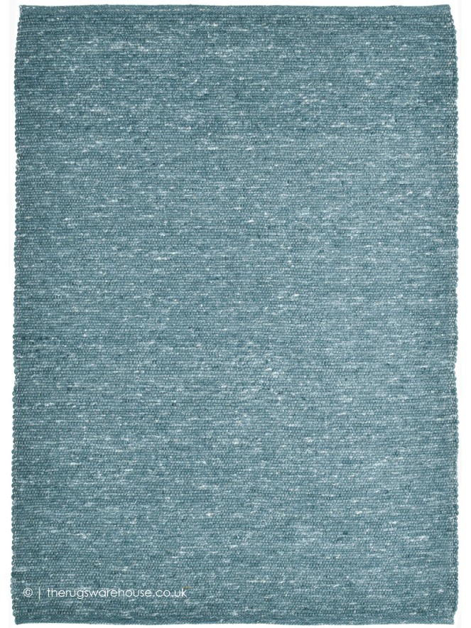 Alpen Aqua Rug - 8