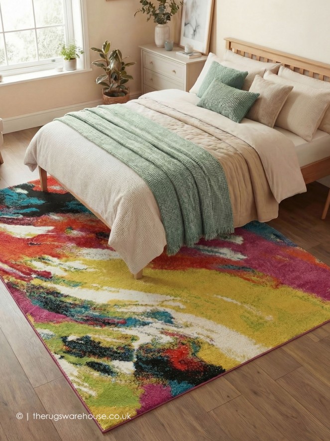 Comet Rug - 3
