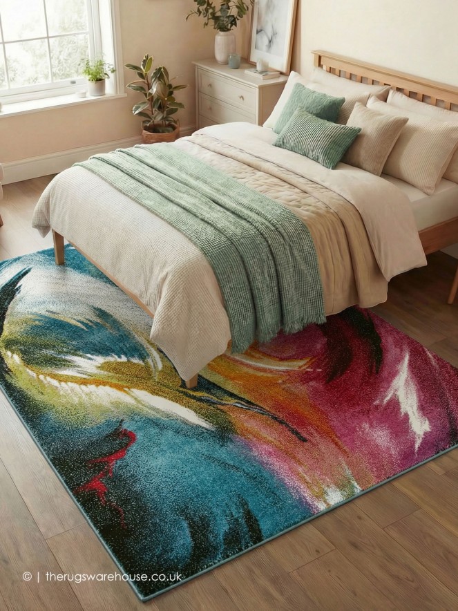Flash Rug - 3