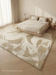 Dune Abstract Mink Rug - Thumbnail - 3
