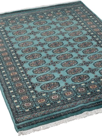 Bokhara Teal