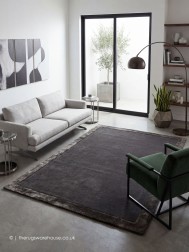 Bogota Grey Rug - Thumbnail - 2