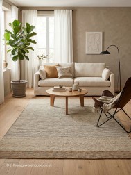 Tiko Trend Ochre Rug - Thumbnail - 2
