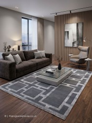 Aspen Silverbloom Rug - Thumbnail - 2
