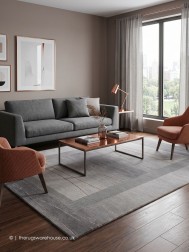Lemenio Silver Rug - Thumbnail - 2