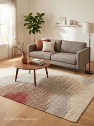 Gora Pearl Grey Rug - Thumbnail - 2