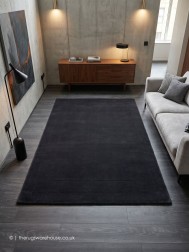 Dhaka Grey Rug - Thumbnail - 2