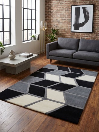 Krystal Black Grey